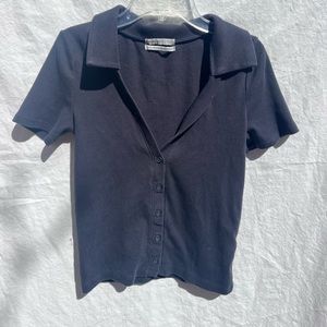 Urban Outfitters Short Sleeve Top